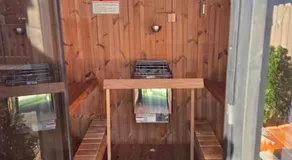 Paradise Citadel, Sauna, Htd pool hottub Golf Basketball - Image 4