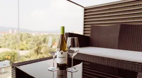 Grey Nest - Luxury Studio Apartment in Planet Residence, Niš - Image 4