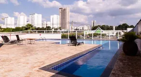 Loft aconchegante com varanda Campolim - Image 4