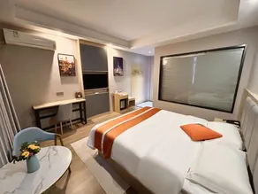 Shell Hotel Jiangsu Yangzhou Jiangdu Xiancheng Road - Image 2