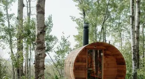 Refuge Bay's Aqua Tiny Home - Luxury Off Grid Escape - Image 4