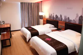 Thank Inn Plus Hotel Zhuhai Doumen District Jing'an Bridge - Image 3