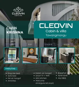 cleovin cabin - Image 1