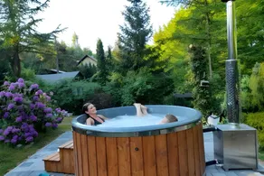 Holiday Home With Whirlpool at the Lake in Zakowo - Image 3