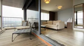 Rotterdam Teleport Hotel - Image 2