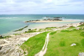 The sea at your doorstep 180 panoramic view Plouescat ex TUI - Image 1