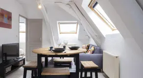gîte de l'artiste Segré ? T2 confort ? centre ? 2 lits - Image 4