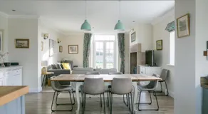 Stay on the Hill - Self Catered Cottages Laverick and Bothy - Image 3