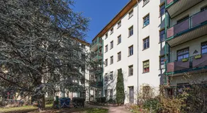 LeHaStays - Apartment Buckau 13 I Küche I WLAN I SmartTV I Innenhof - Image 3