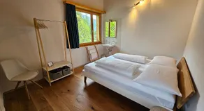 Bergabenteuer für Gruppen Gruppenhaus mit Panorama in Grächen - Image 2