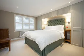 Marylebone Luxury 2-Bed Duplex with Terrace - Image 5