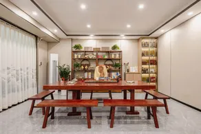 Minghuan Light Luxury Hotel (Dongguan Mayong Xinhua College) - Image 3