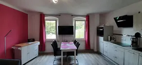 Attractive Apartment in Bergk With Garden - Image 4