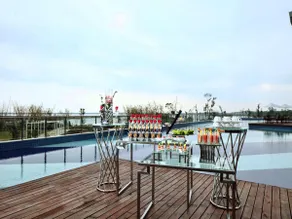 Grand Skylight International Hotel Gongqingcheng - Image 5
