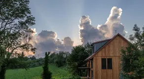 Ferienwohnung mit See und Alpenblick - Image 2