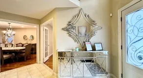 Designer 4BR Retreat, Luxe Living & Family-Friendly Fun - Image 4