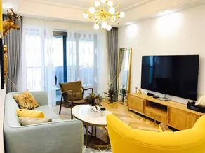 Beach view room, Nordic style一线海景房 海上民宿 北欧风格 - Image 3