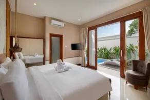 Monaco Blu Villas, Seminyak Collection by Portier - Image 4