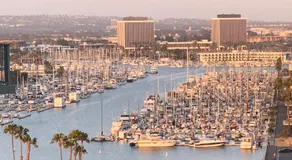 Fantastic Marina View in Front of My Window! - Image 4