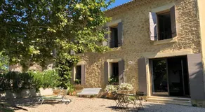 Le Provençal Duplex piscine jardin le Luberon - Image 3