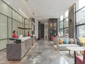Borrman Hotel Liuzhou Luzhai - Image 4