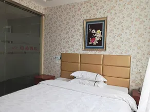 Shell Hotel Shanghai Minhang District Pujiang Town Zhuyuan Road - Image 3