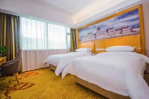 Vienna Hotel Lhasa Potala Palace Beijing North Road - Image 4