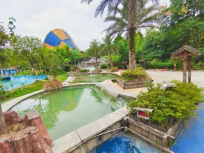 Meitan International Spring Hotel - Image 5