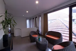 Family Only Large Backyard Villa - De Reiz Kencana Syariah 4BR - Image 2