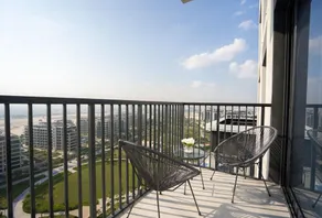 Nasma Luxury Stays - Elegant Condo With City Views And Dubai Skyline - Image 5