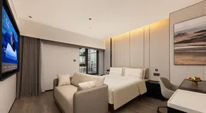 Atour Hotel Beijing Guomao Dongdaqiao Subway Station - Image 2