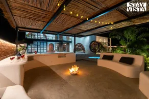 StayVista's Whispering Arc - 4BHK Pet-Friendly Villa with Jacuzzi - Image 4