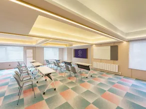 Hanting Hotel Dalian Development Zone Dongcheng World - Image 5