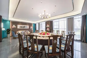 Tuke China Light Hotel (Handan Jinan New District Science and Innovation City Branch) - Image 4
