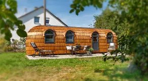 Auszeitgarten - Urlaub im Tinyhaus im Herzen von Oberschwaben - Image 4