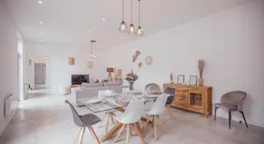 La Hacienda - Grande maison avec jardin - Image 3