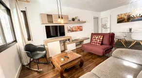 Apartamento para 4 con terraza en el centro - Image 2