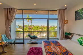 Breathtaking Rice Field Villa w/ B.fast - 40% OFF - Image 2