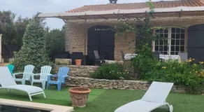 Wunderschöne Villa mit privatem Pool in Aubignan - Image 4