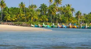 Sand Castle Beach Villa Marari - Image 5