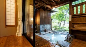 天空の湯屋 山荘 華柚 - Image 2