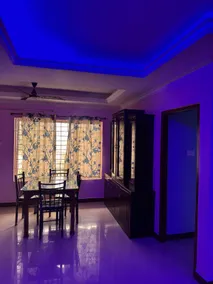 Karamel Apartment  Modern 2BHK  Stay in Kollam - Image 3