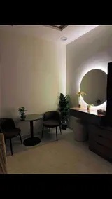 استيديو بغرفه نوم وأريكه بسيطه - Image 3