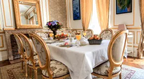 Château de Corcelle - Chambres et table d'hôtes - Image 3