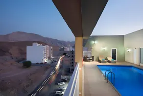 Saffron Hotel and Lounges - Image 2