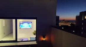 2 min walk from Four Seasons Hotel-Cozy Terrace Stay in the Heart of Rabat - Image 4