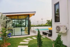 Pool Villa Khao Yai Mountain View 4 Bedrooms - Image 5