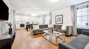 Aircon 2 Bedr, 3 Beds, 2 Bath Covent Garden, Subway - Image 2