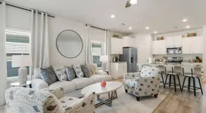 4BR Coastal Stay with MIL Suite & Golf cart, Walk to Beach & Dining - Image 4