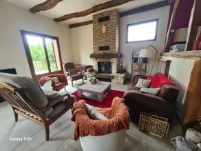 Cottage cosy in Normandy, sleeps 10 - Image 2